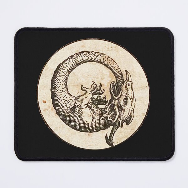 Item preview, The Ouroboros designed and sold by RickE.