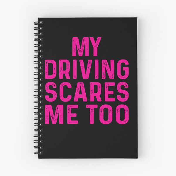 Item preview, My Driving Scares Me Too, Hilarious Couple Statement For Those Who Make Every Journey An Adventure designed and sold by NADIASHOP86.