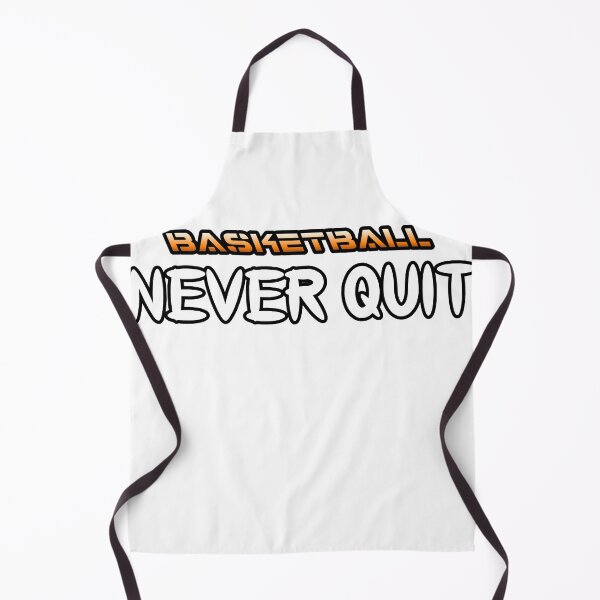 Item preview, Basketball - Never Quit - Player Mindset  designed and sold by Gaming x Sports.