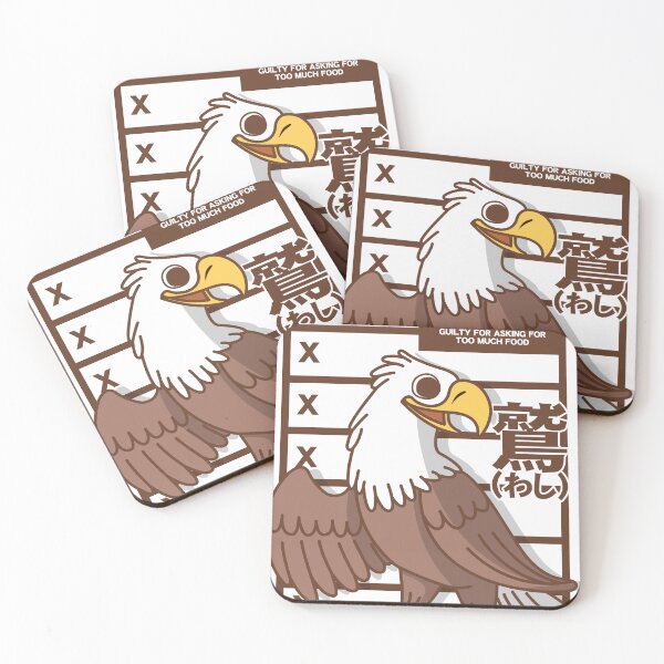 Item preview, Criminal eagle designed and sold by Jessebladezwork.