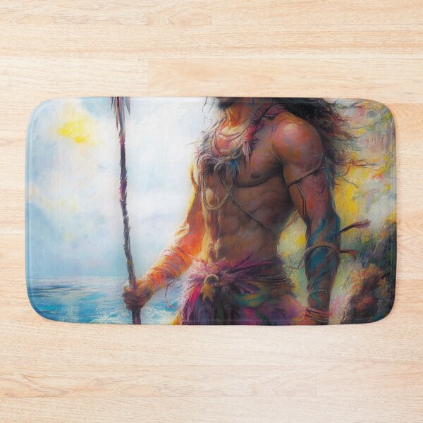 Item preview, Ocean Man 2 designed and sold by Dawn van Doorn.
