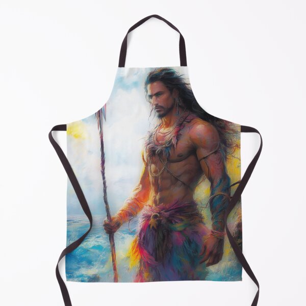 Item preview, Ocean Man 2 designed and sold by Dawn van Doorn.
