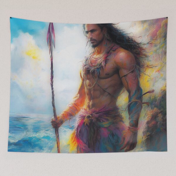 Item preview, Ocean Man 2 designed and sold by Dawn van Doorn.