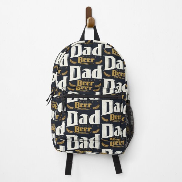 Item preview, Dad Needs A Beer - Funny Drinking Dad Gift designed and sold by ourkid.