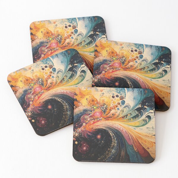 Item preview, Galactic Symphony designed and sold by ParaCross.