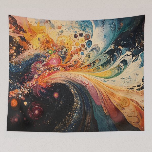 Item preview, Galactic Symphony designed and sold by ParaCross.