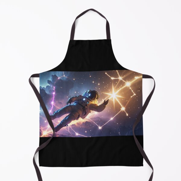 Item preview, Reaching for Destiny Among the Stars designed and sold by Astraliscape.