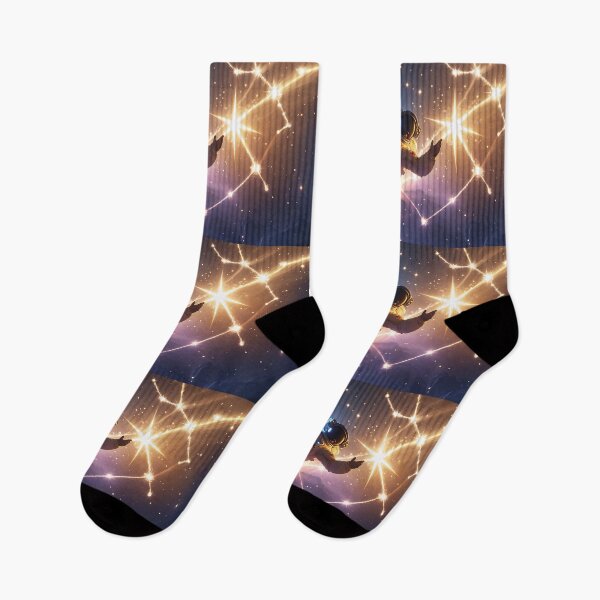 Item preview, Reaching for Destiny Among the Stars designed and sold by Astraliscape.