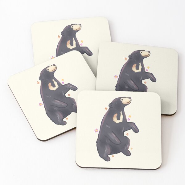 Item preview, sun bear designed and sold by Mayarartsy.