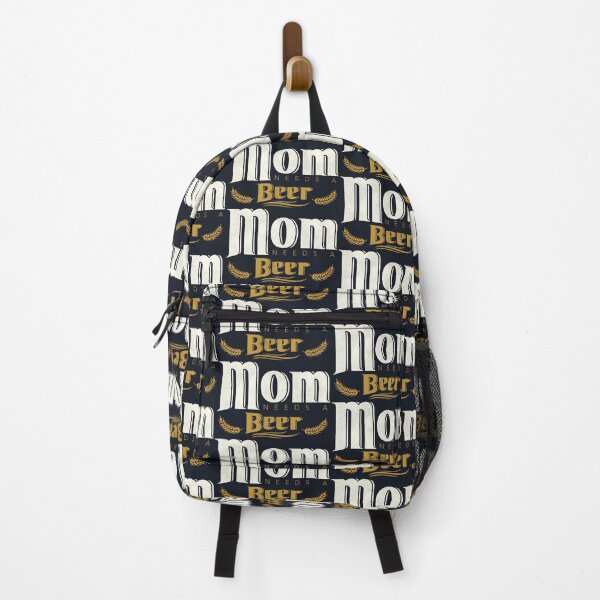 Item preview, Mom Needs a Beer - Funny Drinking Mom Gift Idea designed and sold by ourkid.