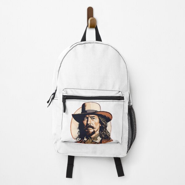 Item preview, Wild Bill Wickok 001 5000x2 no quote designed and sold by Dead Presidents.