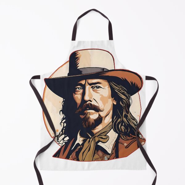Item preview, Wild Bill Wickok 001 5000x2 no quote designed and sold by Dead Presidents.