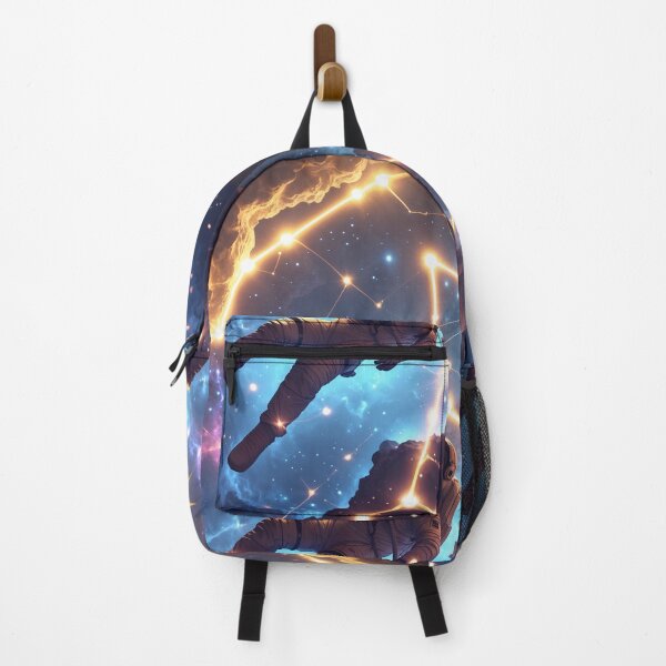 Item preview, A Leap of Faith into the Cosmic Unknown designed and sold by Astraliscape.