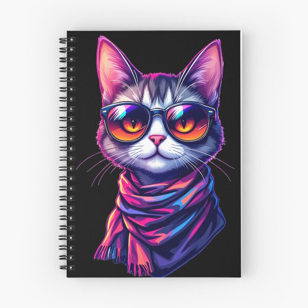 Item preview, Cool Stylish Cat designed and sold by roxysnextgenart.