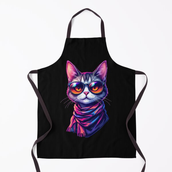 Item preview, Cool Stylish Cat designed and sold by roxysnextgenart.