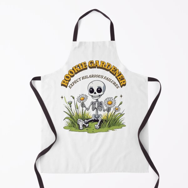 Item preview, Rookie gardener expect hilarious failures  designed and sold by Tees16.