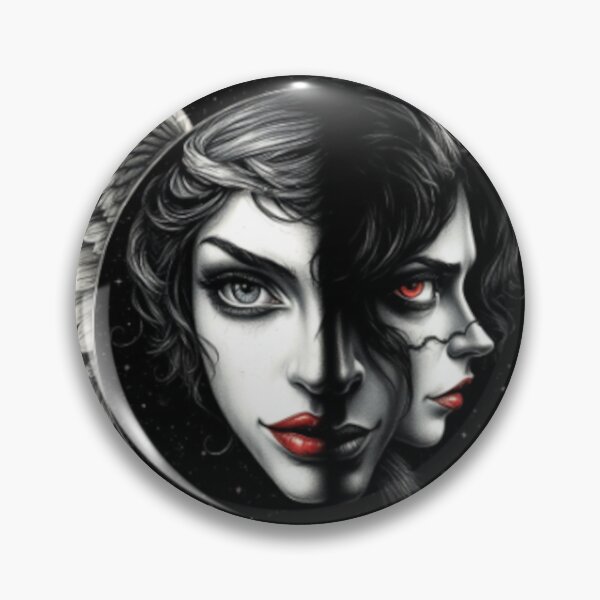 Item preview, "Angel or Demon???" designed and sold by Songedete.