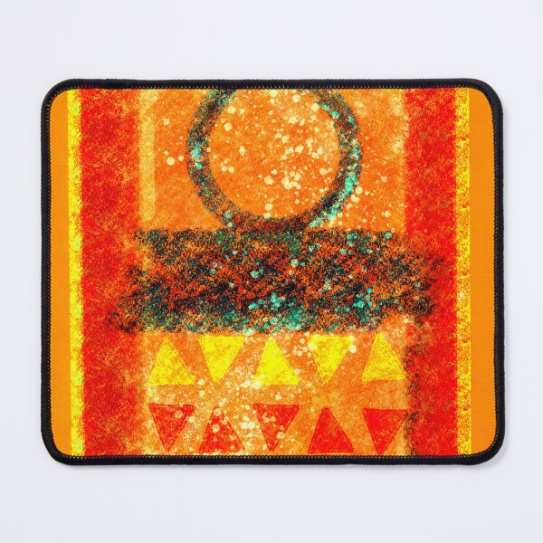 Item preview, Dreaming of Mandarin designed and sold by MarkBarefoot.