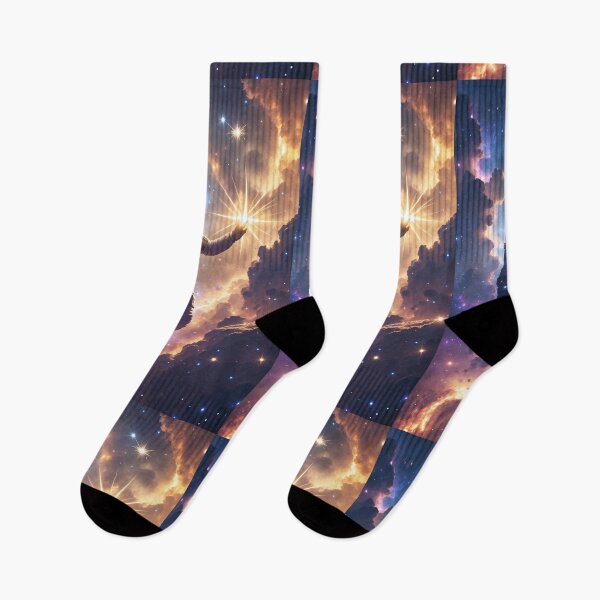Item preview, Guided by Starlight, Embracing the Infinite designed and sold by Astraliscape.