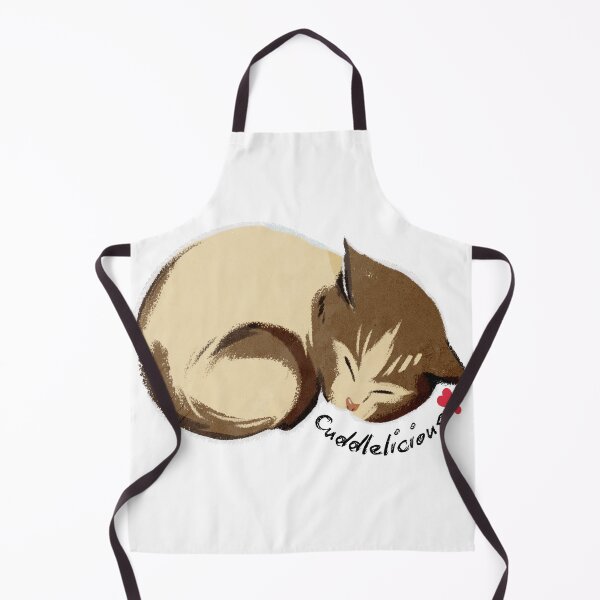 Item preview, Cuddlelicious Cozy Sleeping Cat designed and sold by BE The Oracle.