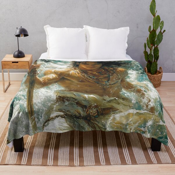Item preview, Ocean Man 4 designed and sold by Dawn van Doorn.