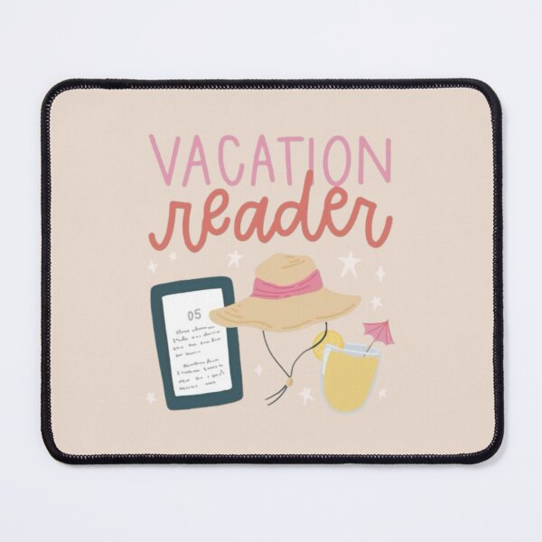 Item preview, Vacation reader designed and sold by mayralejandrat.