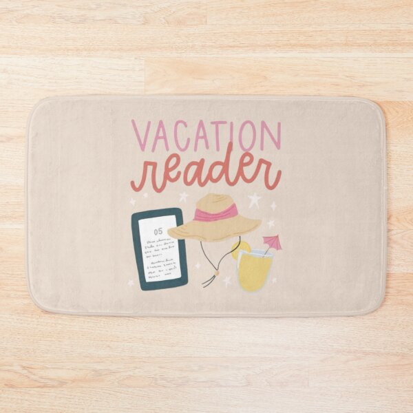 Item preview, Vacation reader designed and sold by mayralejandrat.