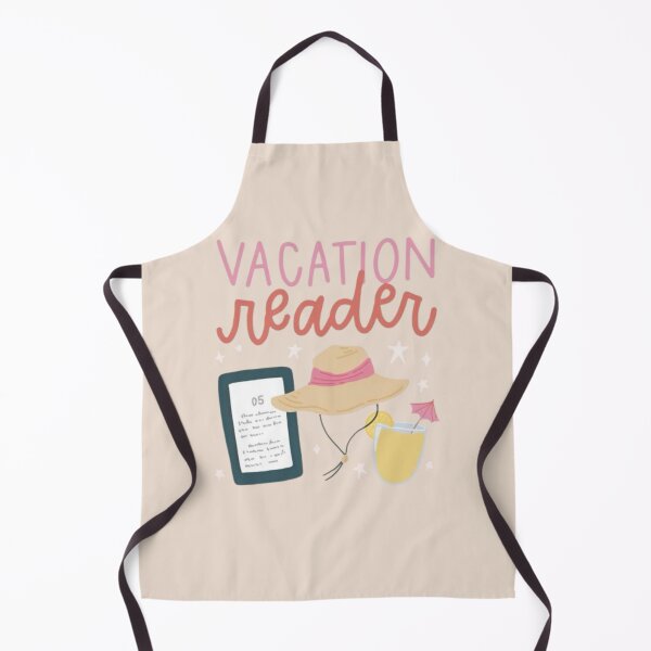 Item preview, Vacation reader designed and sold by mayralejandrat.