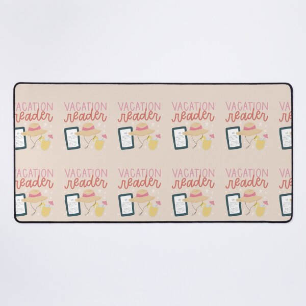 Item preview, Vacation reader designed and sold by mayralejandrat.
