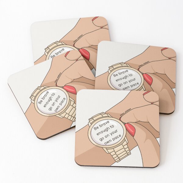 Item preview, Go on your own pace by Sasa Elebea designed and sold by Sabrina Brugmann.