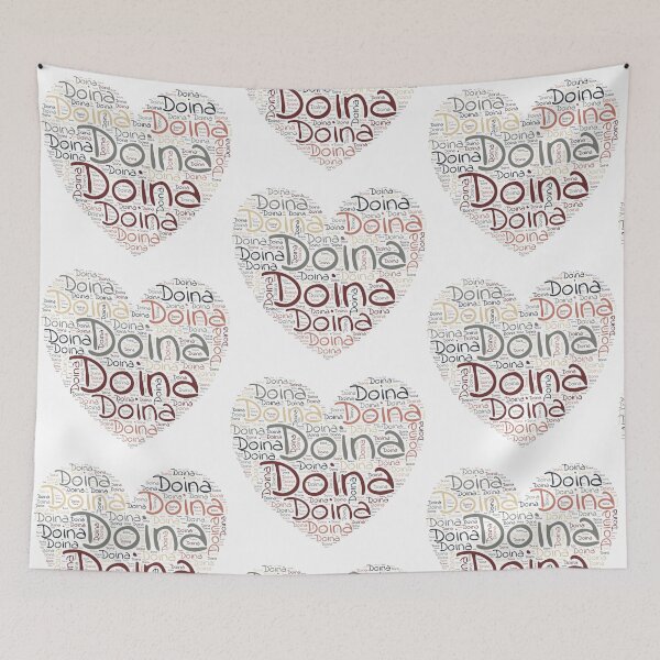 Item preview, Doina, woman's name and song designed and sold by Marcu Ioachim.