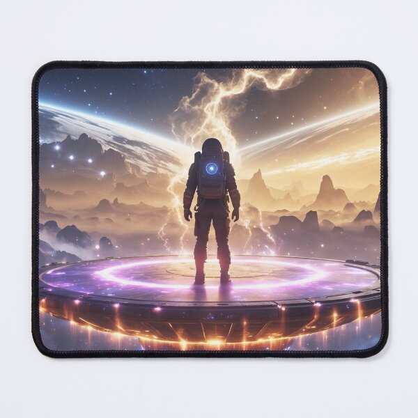 Item preview, Ascension Among the Stars, Destiny Awaits designed and sold by Astraliscape.