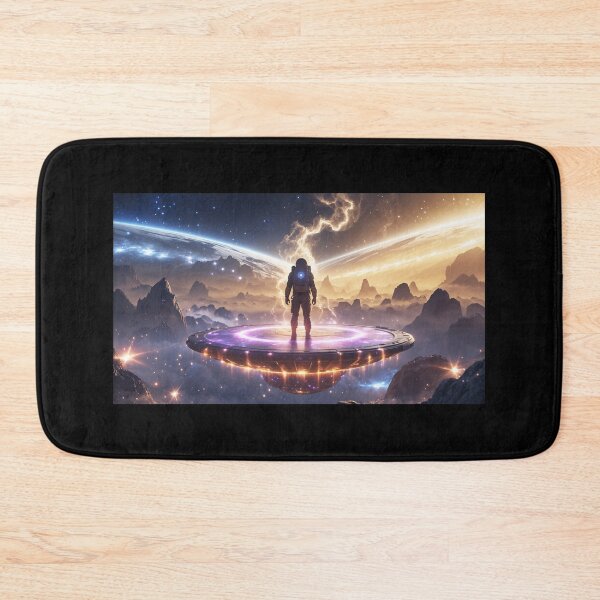 Item preview, Ascension Among the Stars, Destiny Awaits designed and sold by Astraliscape.