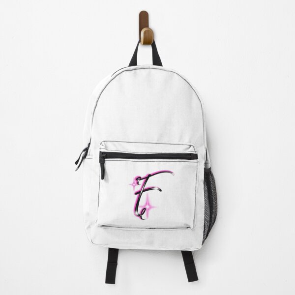 Item preview, airbrushed letter f designed and sold by ellebackup.