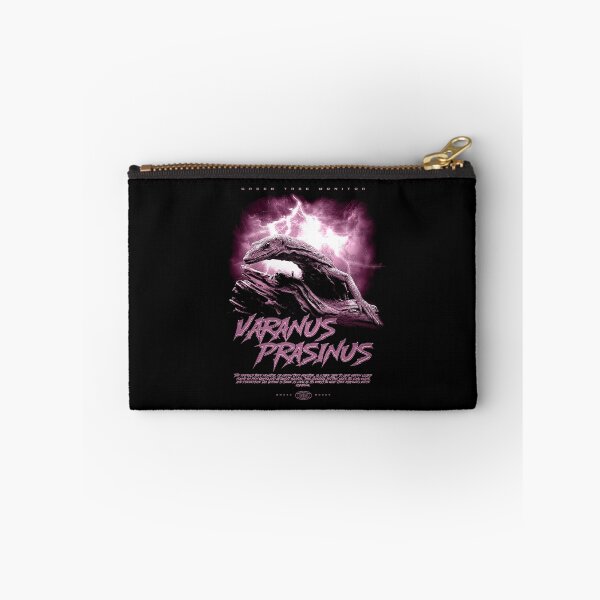 Item preview, Green Tree Monitor Modern Reptile Keeper Streetwear designed and sold by JRRTs.