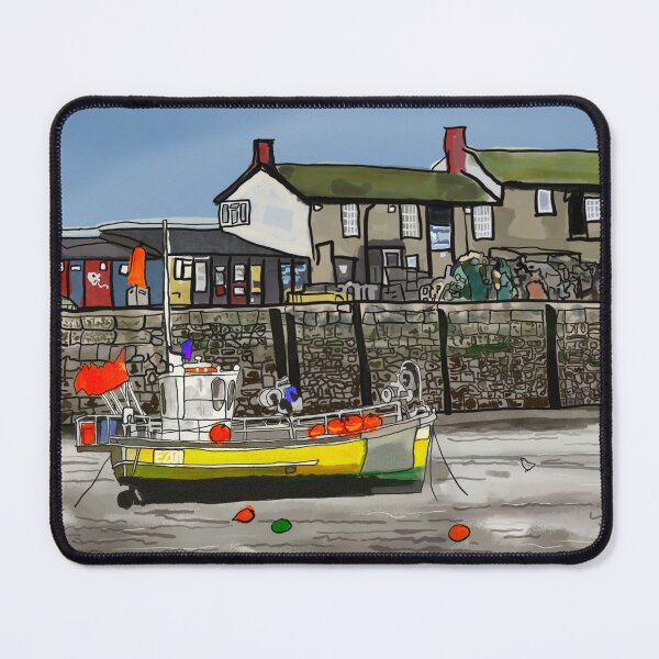 Item preview, Lyme Regis Boat designed and sold by MarkBarefoot.