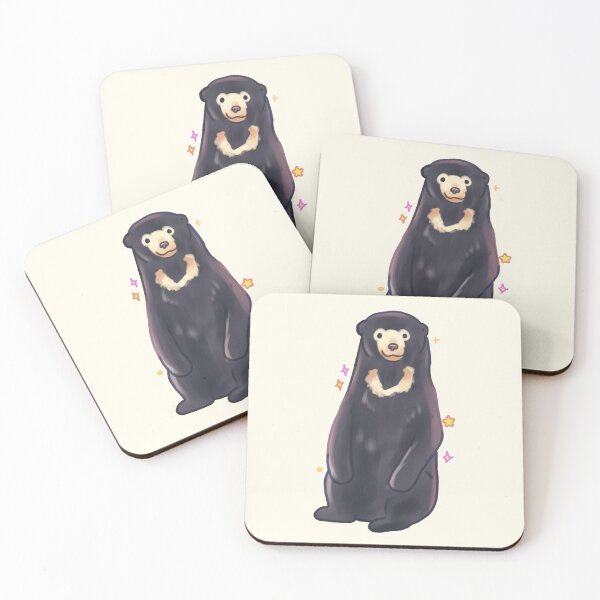 Item preview, Sun bear designed and sold by Mayarartsy.