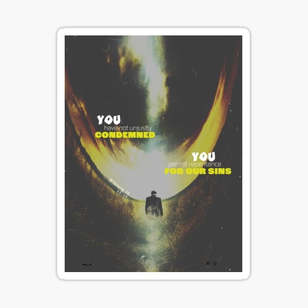 Item preview, Permit Repentance designed and sold by Nathan Blixt.