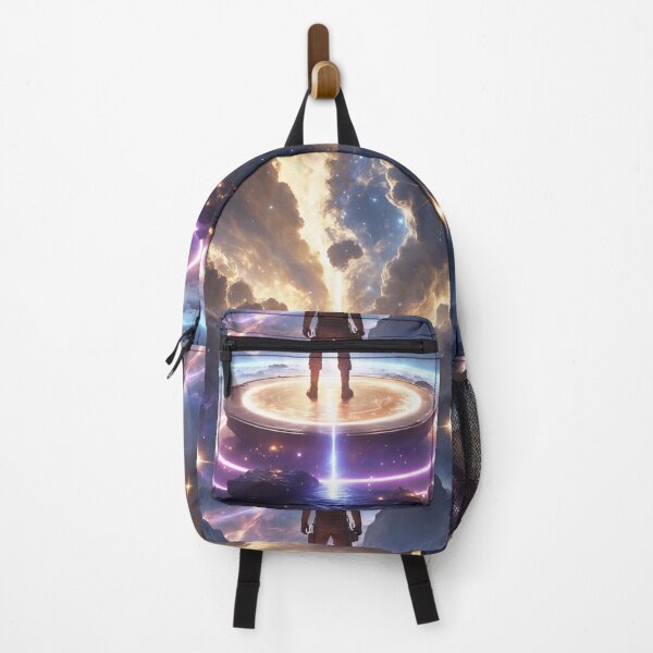 Item preview, Embracing the Universe’s Eternal Pulse designed and sold by Astraliscape.