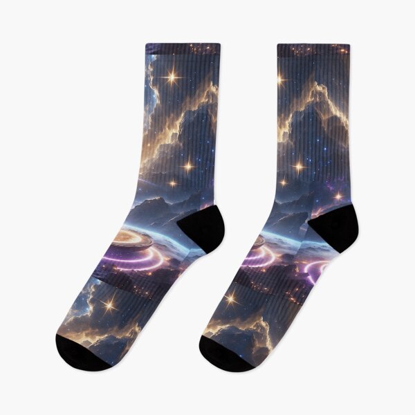 Item preview, Embracing the Universe’s Eternal Pulse designed and sold by Astraliscape.