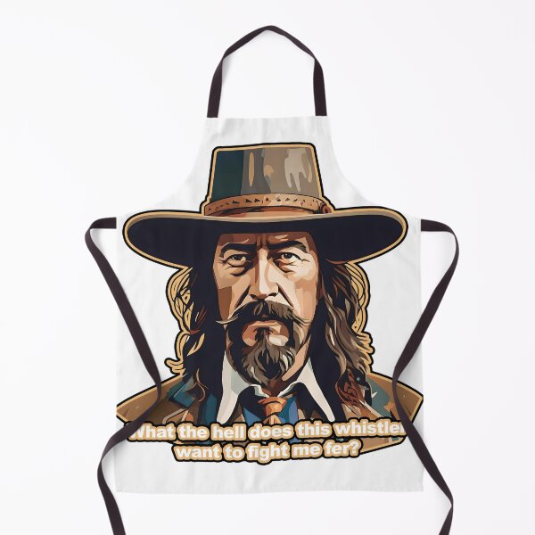 Item preview, Wild Bill Hickok 002 5000x2 whistler fight designed and sold by Dead Presidents.