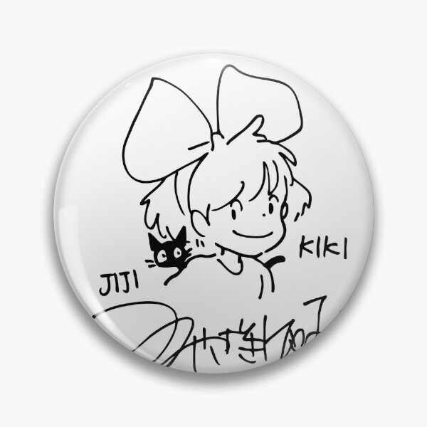 Artikelvorschau, Kiki und Jiji (ジジ) entworfen und verkauft von Eldavilora.