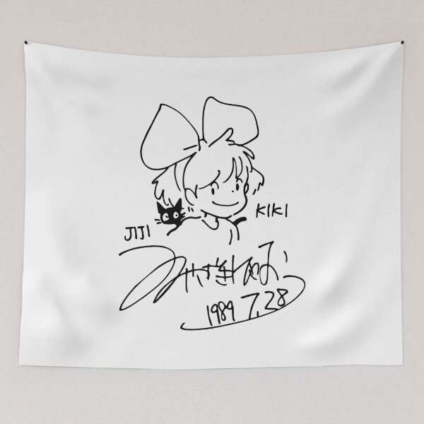 Item preview, Kiki and Jiji (ジジ ) designed and sold by Eldavilora.
