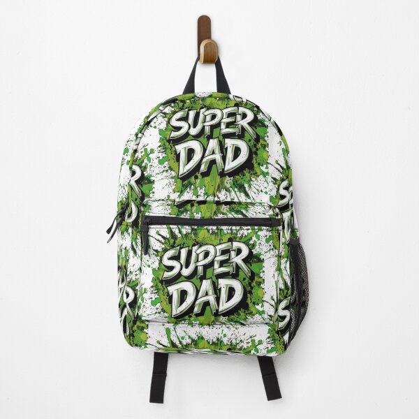Item preview, SUPER DAD- FATHER DAY GIFT designed and sold by Rajasekar.