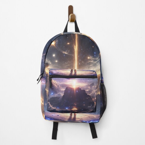 Item preview, The Universe Calls, The Traveler Rises designed and sold by Astraliscape.