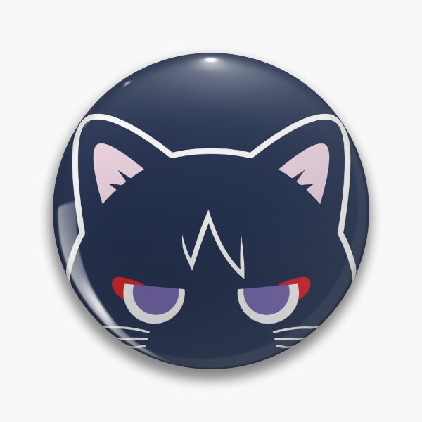 Item preview, scarameow (pensive) designed and sold by orcalus.