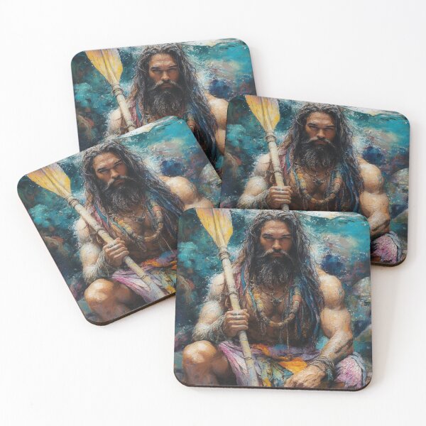 Item preview, Ocean Man designed and sold by Dawn van Doorn.