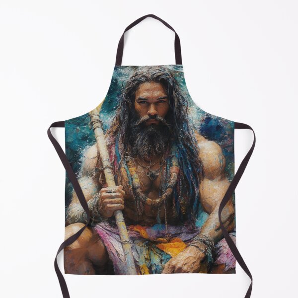Item preview, Ocean Man designed and sold by Dawn van Doorn.