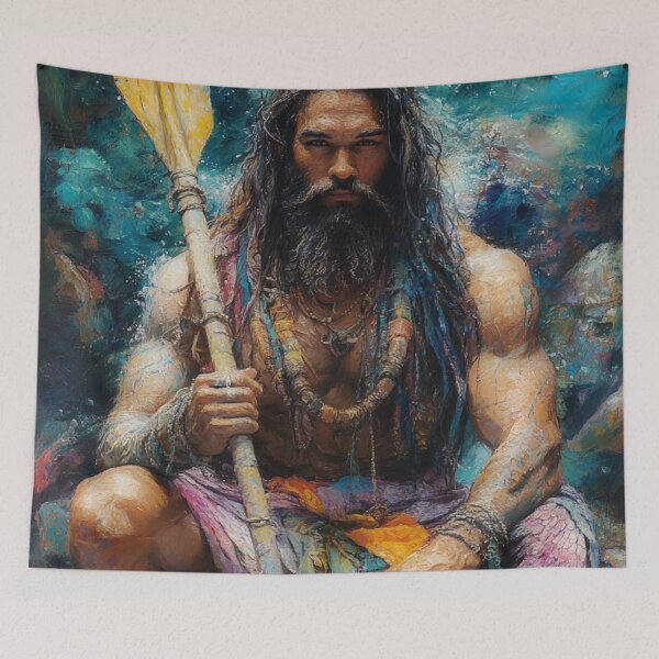 Item preview, Ocean Man designed and sold by Dawn van Doorn.