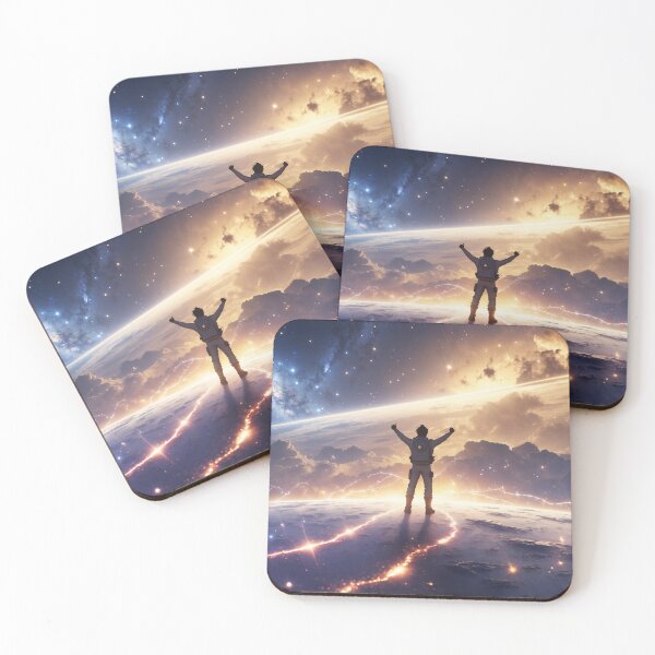Item preview, Stardust Path to Destiny designed and sold by Astraliscape.